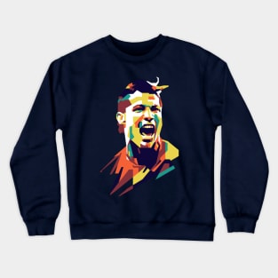 Ronaldo Coming Home Crewneck Sweatshirt